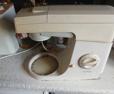 vintage kenwood mixer