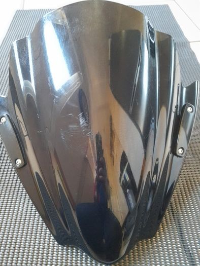 Motorcycle Screen