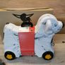 Kids Simba Dog Rolling Travel case Image 2