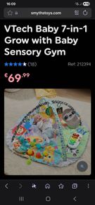 Baby Playmat