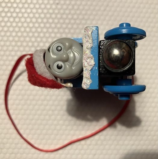 Thomas and Friends Tank Engine Train Xmas Bauble