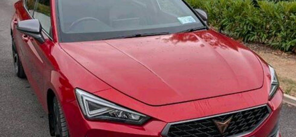 Cupra Leon 2023 Hatchback 1.5 eTSI mild-hybrid