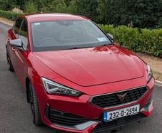 Cupra Leon 2023 Hatchback 1.5 eTSI mild-hybrid