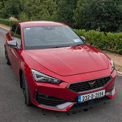Cupra Leon 2023 Hatchback 1.5 eTSI mild-hybrid