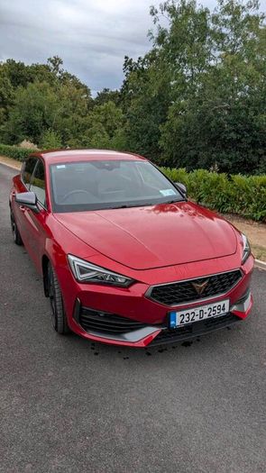 Cupra Leon 2023 Hatchback 1.5 eTSI mild-hybrid