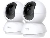 Wi-Fi Indoor Camera 2 Pack pan and Tilt