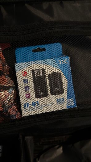 THREE x Jinbei Flash DM2-400 Studio Kit