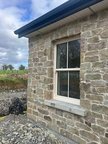 Old Brown Fieldstone 30mm Cladding/ Lime Pointing