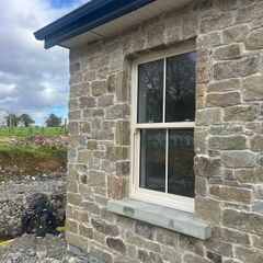 Old Brown Fieldstone 30mm Cladding/ Lime Pointing