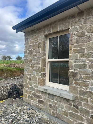 Old Brown Fieldstone 30mm Cladding/ Lime Pointing