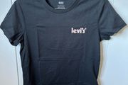 Levi's women ladies t-shirt, mint condition
