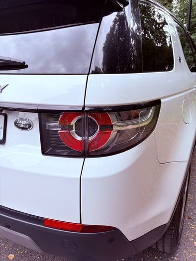 Land Rover Discovery Sport 2018
