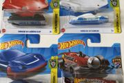 Porsche 911 Carrera Clip, Brutonator - Hot Wheel