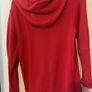 Nike tech hoodie RED Image 3
