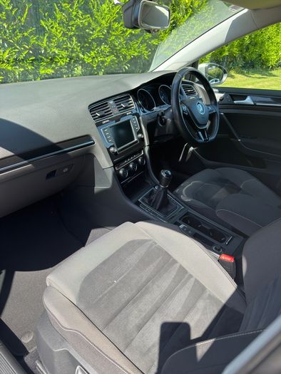 2017 Volkswagen Golf Highline 1.4 TSI 150HP Manual