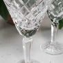 Waterford Crytal Decanter and 3 Matching Glasses Image 9