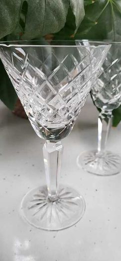 Waterford Crytal Decanter and 3 Matching Glasses