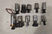 Selection Of Car Cigarette lighters.