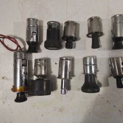 Selection Of Car Cigarette lighters.