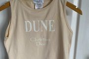 Christian Dior Dune top