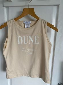 Christian Dior Dune top