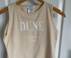 Christian Dior Dune top
