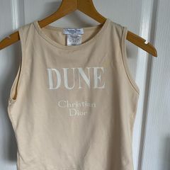 Christian Dior Dune top