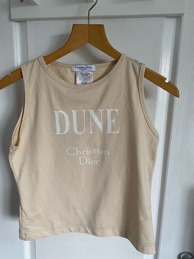 Christian Dior Dune top