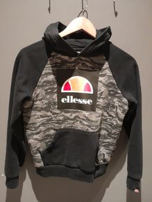 Boy's Hoodie (Ellesse Brand)