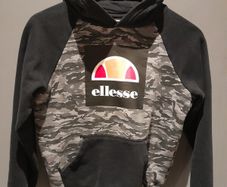 Boy's Hoodie (Ellesse Brand)
