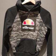 Boy's Hoodie (Ellesse Brand)
