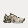 Salomon - XT-6 Gore-Tex Vintage Khaki / Major Brown / Turtledove Low Top Sneakers female size 5 Image 3