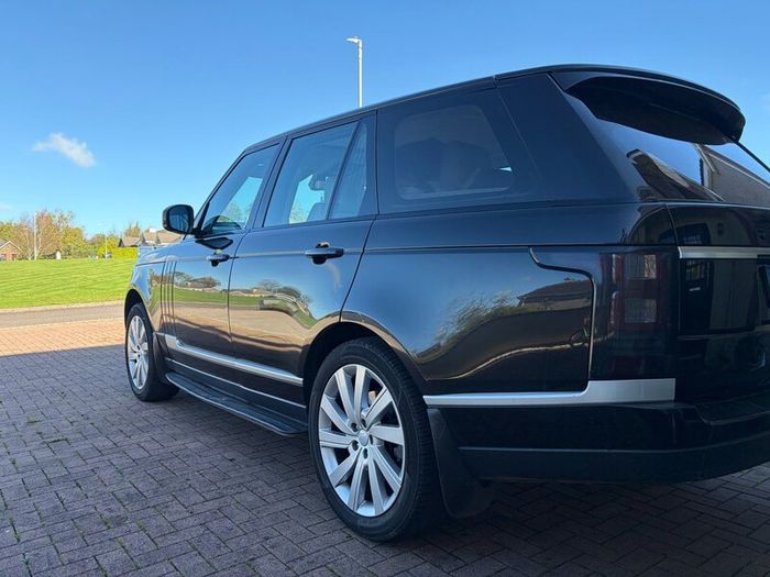 Land Rover Range Rover 2014
