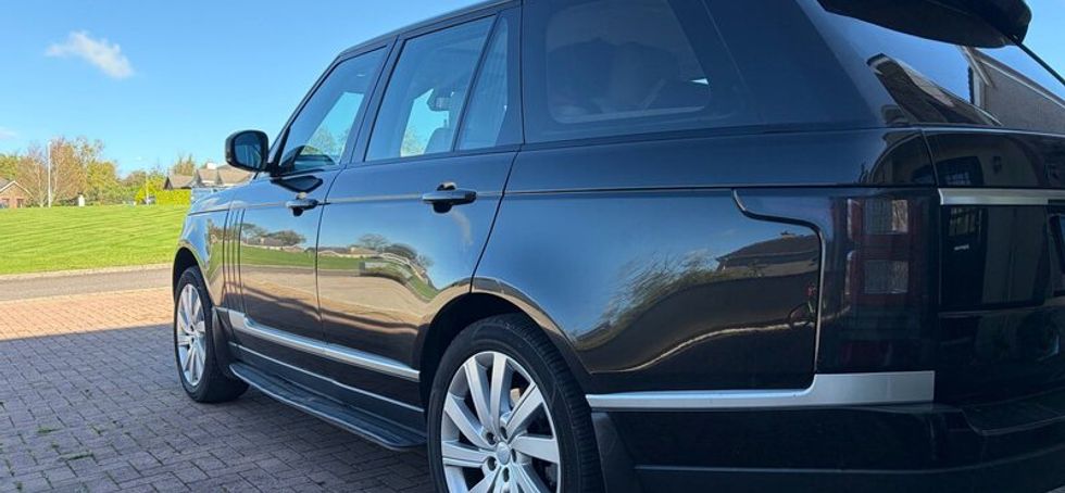Land Rover Range Rover 2014