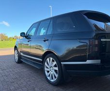 Land Rover Range Rover 2014