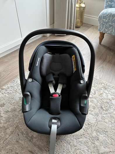 maxi cosi pebble 360 car seat