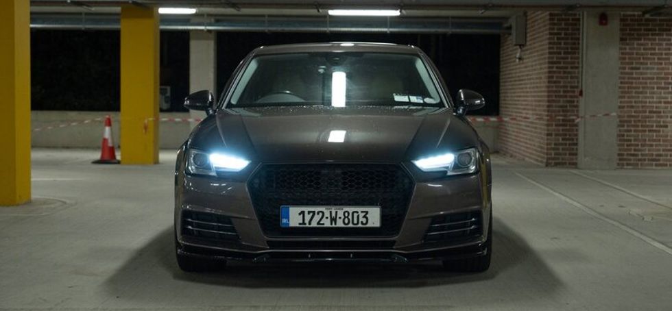 Audi A4 2017