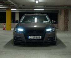 Audi A4 2017