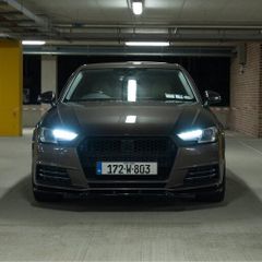 Audi A4 2017