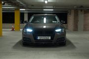 Audi A4 b9 2017