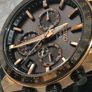 Seiko Astron SBXC006 / SSH006J1 5X53 Dual-Time GPS Solar Rose Gold Titanium Image 6