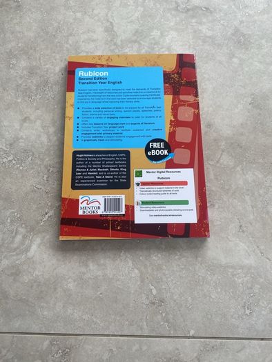 Rubicon 2nd edition TY English