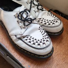 dr. martain teddyboy creepers