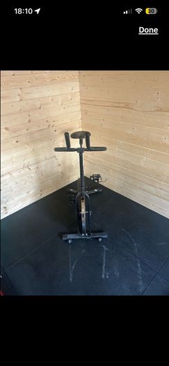 Exercise Bike