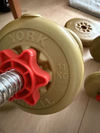 dumbbells mix