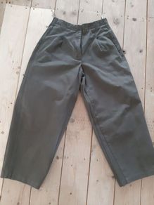 M & S balloon style trousers