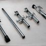 Drum Rack - Gibraltar GSSMS Stealth Side Mount Image 2