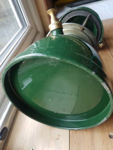 Vintage lamp