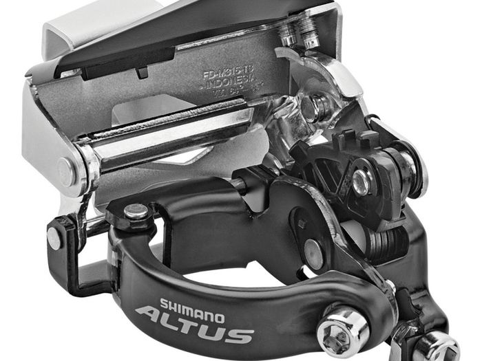 Front derailleur Shimano Altus FD-M315-TS