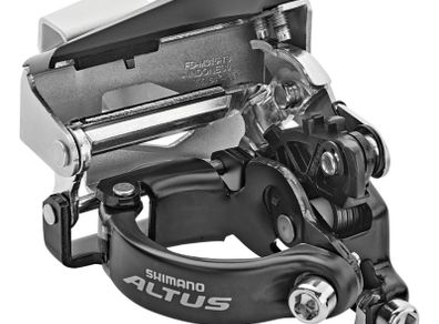 Front derailleur Shimano Altus FD-M315-TS